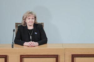 Людмила Валентиновна Бабушкина