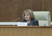 Людмила Бабушкина нацелила глав муниципальных дум на повышение качества жизни уральцев