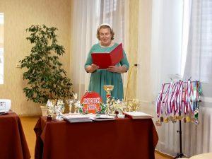 Любовь Кулакова