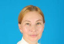 Специалист по чистым носикам и довольным улыбкам Дарья Сергеевна Саленко