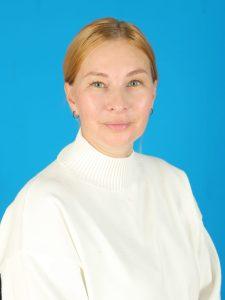 Дарья Сергеевна Саленко