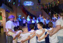 И снова – «Орлята учатся летать!»