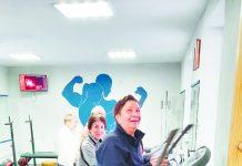 – Мы не просто показуху устроили про «Здоровое село» – мы живем теперь этим, – говорит Ирина Задимидько.