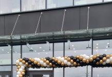 В Сысерти открыли торгово-развлекательный центр «Демидов»