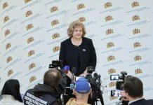 Людмила Бабушкина охарактеризовала принятые сегодня законы, направленные на поддержку участников СВО