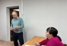 Общественный совет в помощь полиции