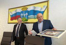 Привет из-за ленточки