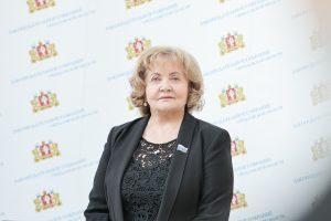 Людмила Валентиновна Бабушкина