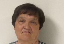 А чувашские песни не забываются Фаина Александровна Ваганова