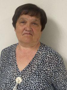 Фаина Александровна Ваганова 