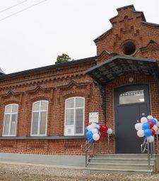 Никольскую больницу открыли после капитального ремонта