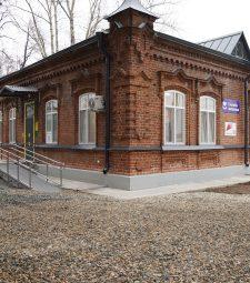 Никольская больница