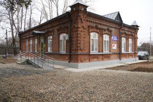 Никольская больница