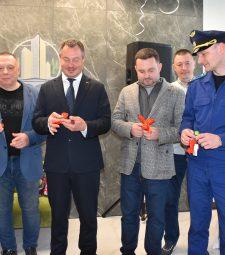 Вручение ключей от квартир