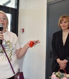 Новосёлы благодарят застройщиков