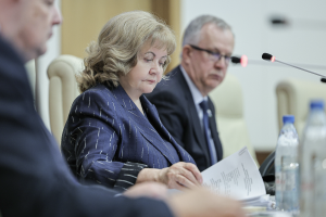 Людмила Валентиновна Бабушкина