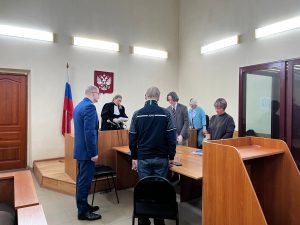 Оглашается решение суда по конфликту интересов В. А. Старкова