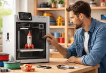 Сравнение популярных моделей настольных 3D-принтеров: что выбрать для дома и бизнеса