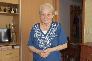 Анна Александровна Грибова