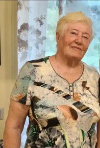 Тамара Павловна Шабурова 