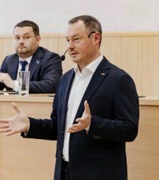 Д. А. Нисковских: отчет главы за 2025 год