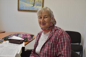 Гальнур Гинфановна Блинова