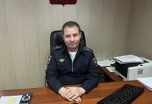Отвечают за безопасность на дорогах Георгий Александрович Бабиков