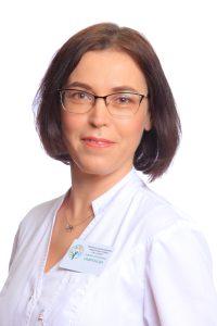 Любовь Сафронова