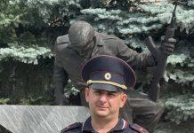Выбираем народного участкового! Максим Васильевич Кузьменков