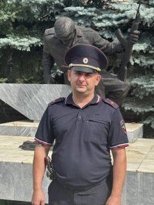 Максим Васильевич Кузьменков