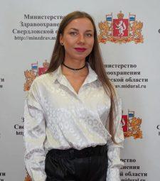Врач ЛФК и диетолог Областного центра общественного здоровья и медицинской профилактики Наталья Гусева