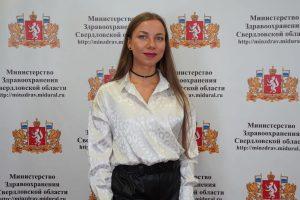 Врач ЛФК и диетолог Областного центра общественного здоровья и медицинской профилактики Наталья Гусева