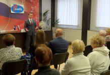 Народная программа «Единой России» для граждан пенсионного возраста Владислав Головин