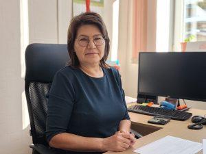 Эльвира Алексеевна Рыбинскова