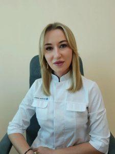 Антонина Мартиросян 