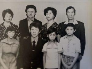 Семья и родня Пилипейко